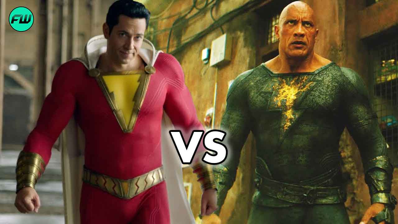Dwayne Johnson Reveals The DCEU's Original Plan For Shazam vs. Black Adam Would Have Been An 'Incredible Disservice' To His Character