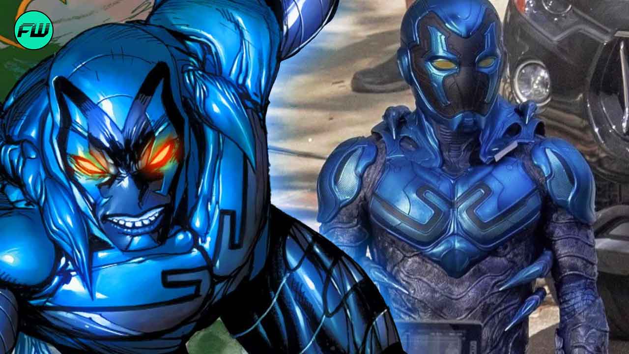 WB Studios Cancellation Crusade Fails to Eliminate Blue Beetle as Xolo Maridueña Film Receives Promising Update