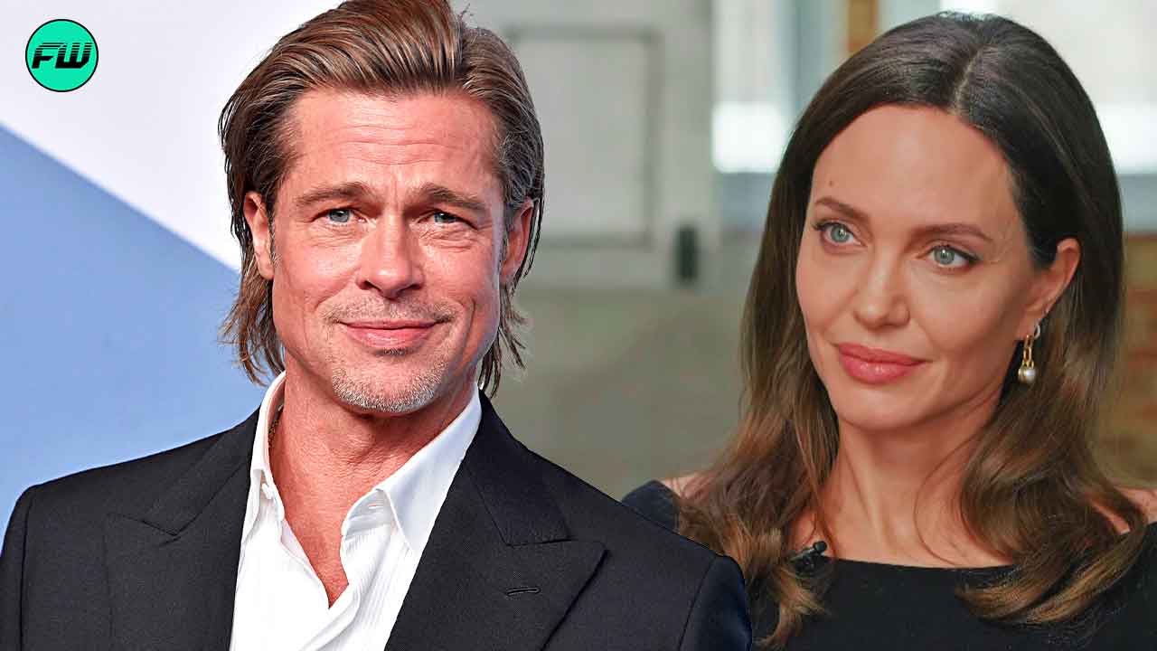 "Brad loved Angelina and he still cares about her" - Brad Pitt's true feelings for Angelina Jolie after ugly legal battles come to light