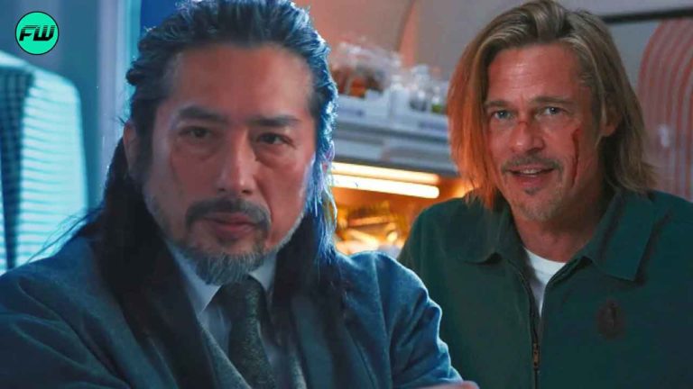 Despite a Promising Story and Insane Action Sequences, Brad Pitt's Bullet Train Becomes Lowest Earning Summer Weekend Box Office