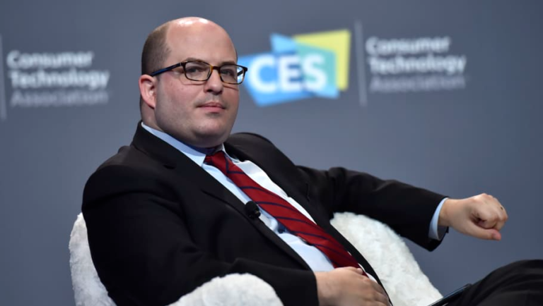 Brian Stelter