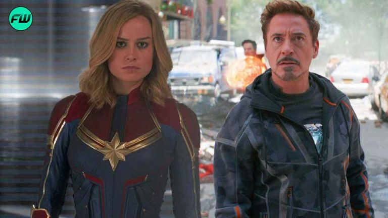 'Have you met Tony Stark?'