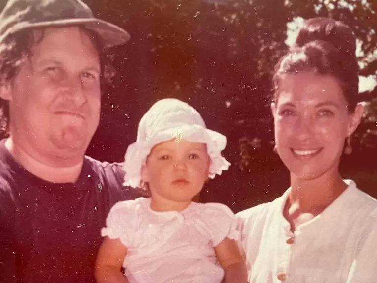 Brooke Hammerling Parents