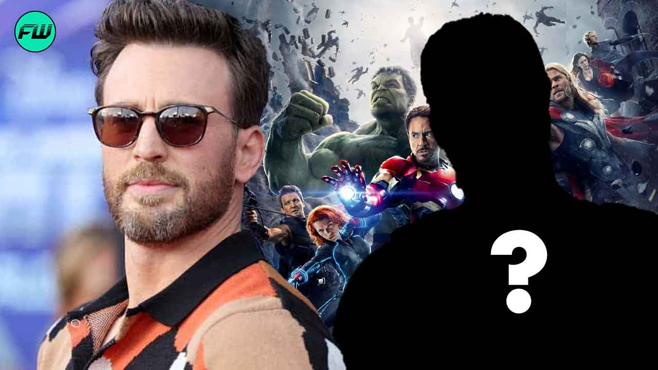 'The ability alone...you can't beat that': Chris Evans reveals the only Marvel superhero whose powers he's jealous of (and it's not Iron Man)