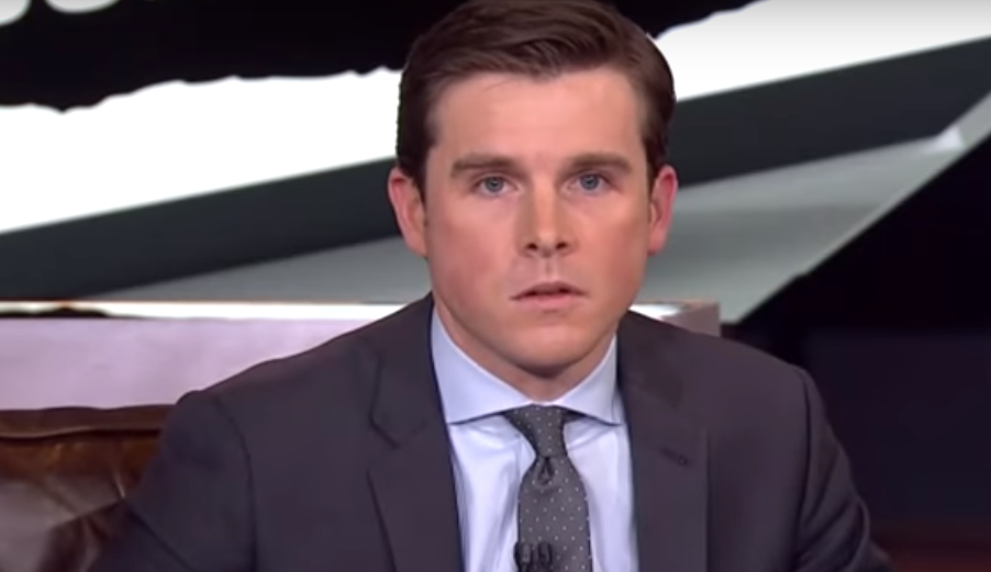 CNN Anchor Phil Mattingly