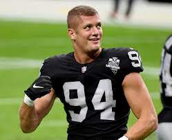 Carl Nassib