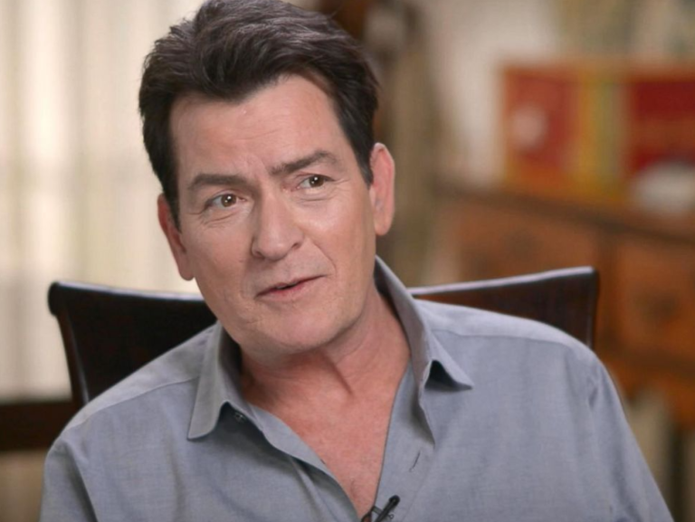Charlie Sheen