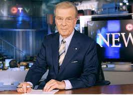 Chief Anchor Lloyd Robertson