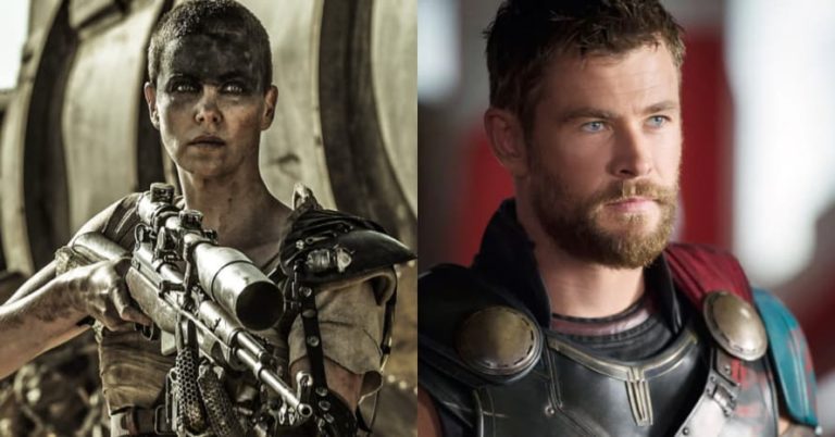 Chris Hemsworth Thor Mad Max Fury Road Prequel Furiosa