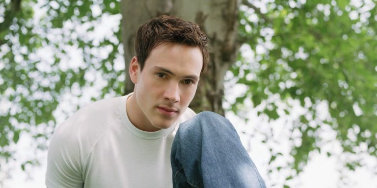 Chris Klein - aka Oz in "American Pie"