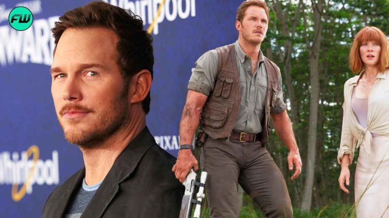 'I'll Save You From An Imaginary Dinosaur Anytime': Chris Pratt's Emotional Message To Jurassic World Co-Star Bryce Dallas Howard Gives Off Pure 'Big Brother' Vibes