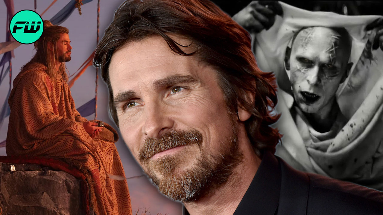 'It doesn't have to be that bad guy Downer': Thor 4 co-writer Jennifer Kaytin Robinson says Christian Bale wanted Gorr to be both funny and tragic