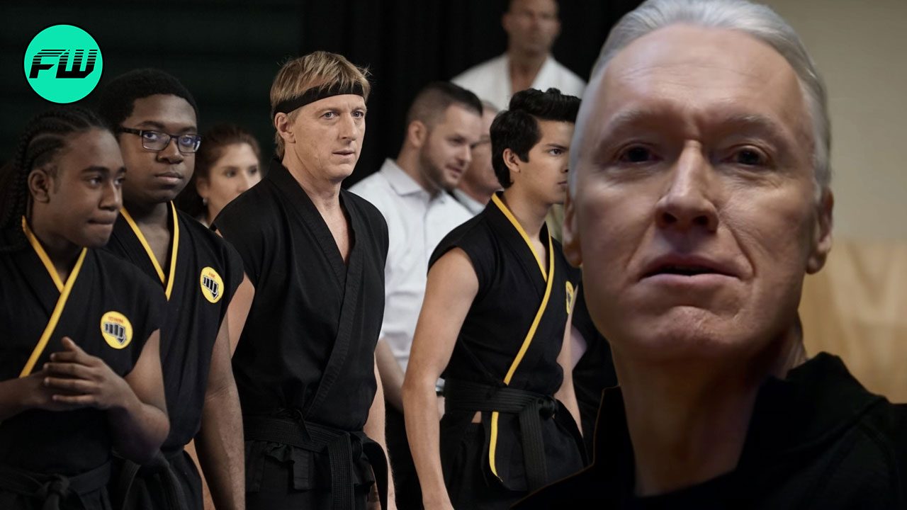 Cobra Kai Releases Final Photos From Upcoming Fifth Season And Brings Dangerous Mike Barnes Back To The Mat