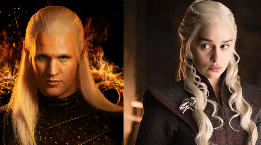 Daemon Targaryen Relation To Daenerys