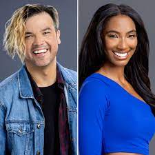 Daniel Durston and Taylor Hale