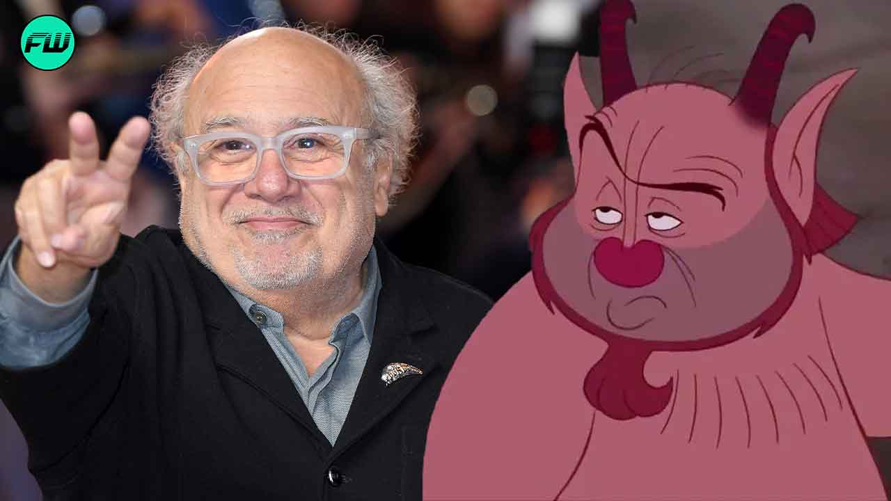 Danny DeVito Threatens Disney To Be Cast For Live-Action Hercules Movie