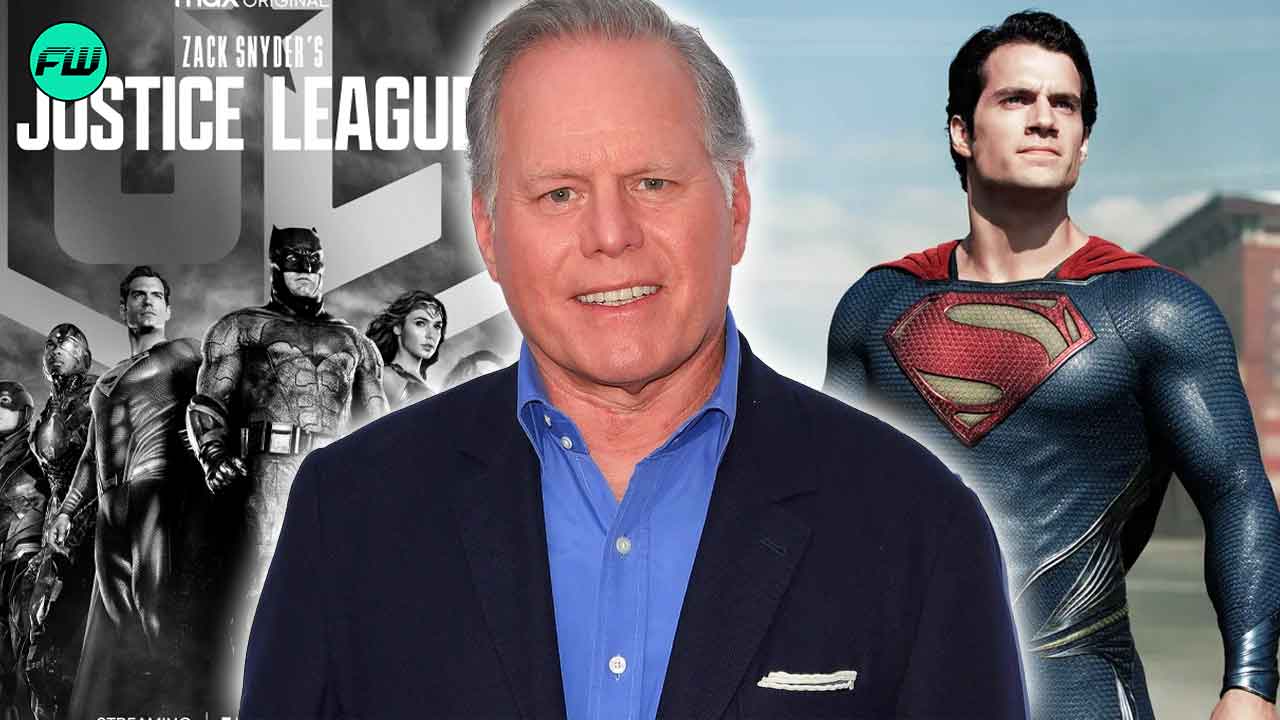 WB CEO David Zaslav Wants To Restore The Snyderverse, Bring Back Justice League 2 & 3, Man of Steel 2