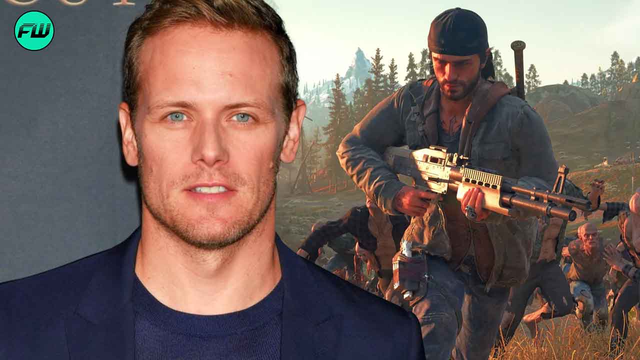 Sony Playstation Productions is developing an adaptation of Days Gone;  Sam Heughan in line to play