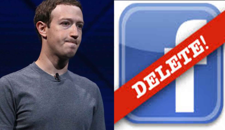 Why is 'Delete Facebook' trending? Mark Zuckerberg blasted after FB alerts cops to abortion