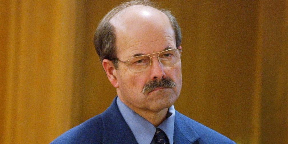 The ex-wife of BTK serial killer Dennis Rader