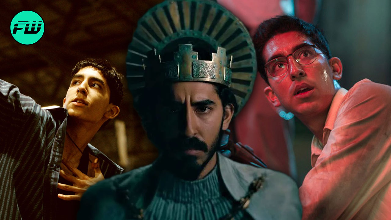 'Stay away from the Green Knight, he's the real Black Knight': Dev Patel heroically breaks up knife fight, stands tall until police arrive