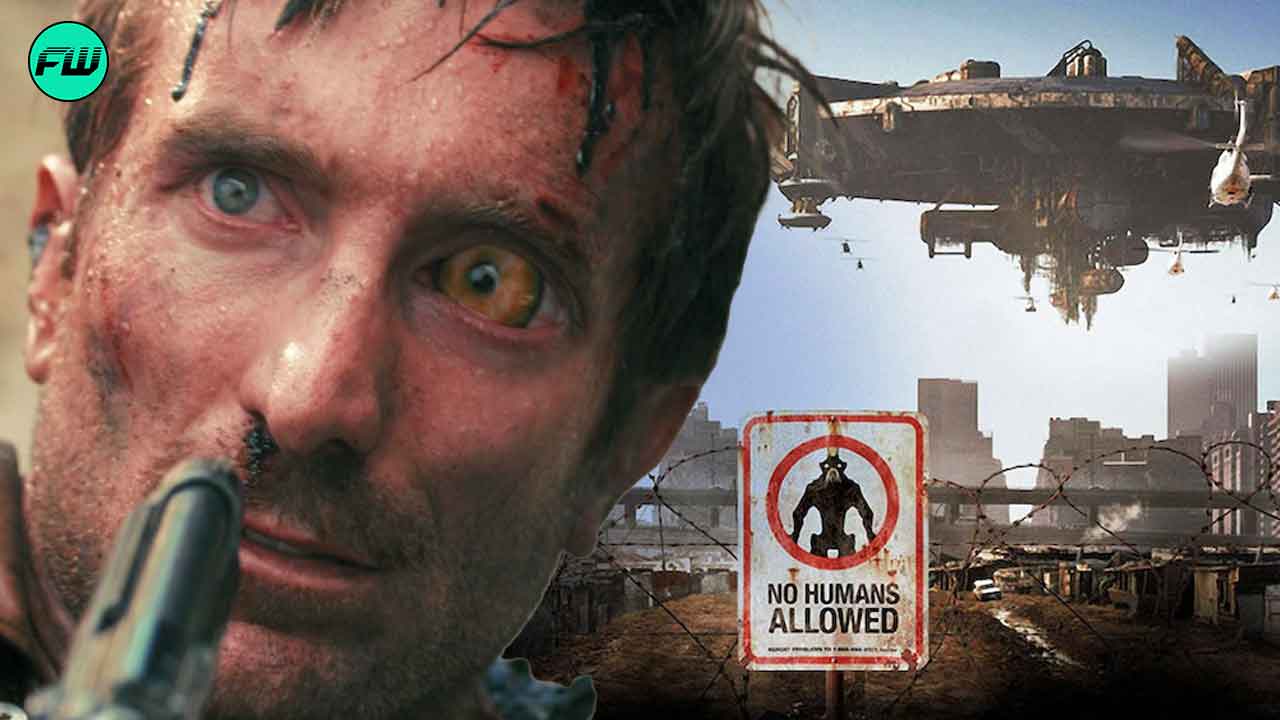 Sharlto Copley Confirms District 10 Is Coming: Sequel To Cult Classic Sci-Fi Masterpiece District 9 Finally In The Works