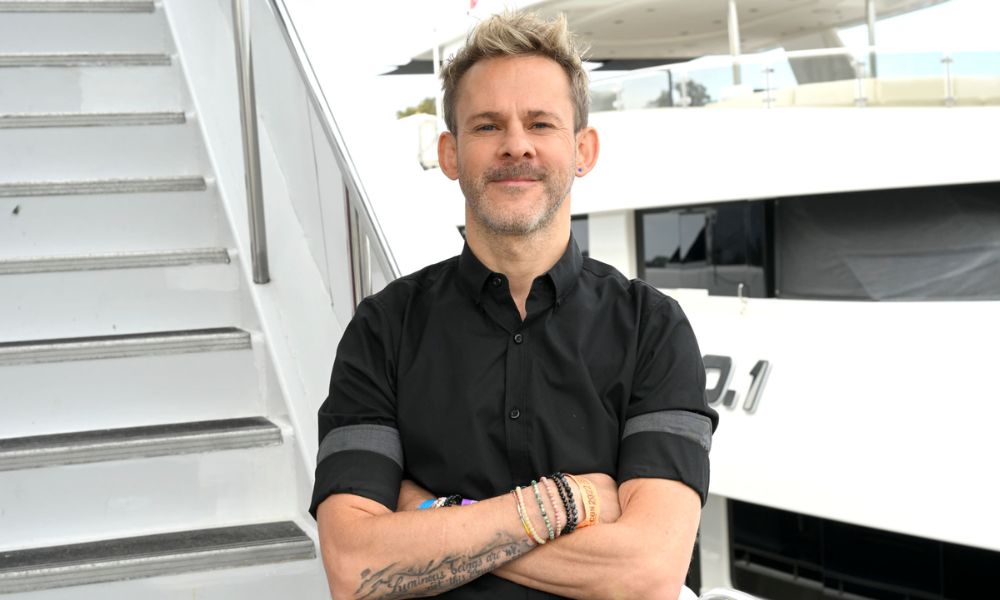 Dominic Monaghan Tells About Why His Moonhaven Character Perfect For Him
