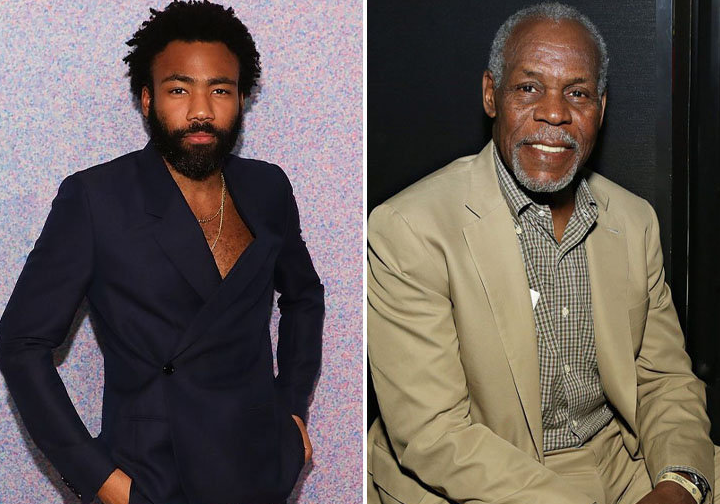 Donald Glover Related To Danny Glover
