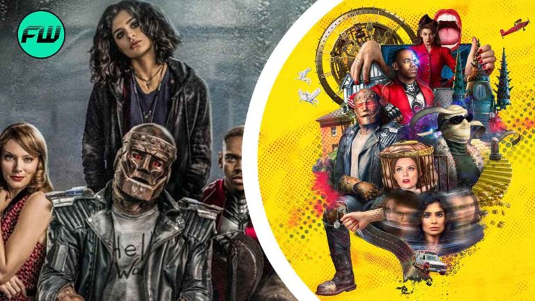 'Is there a God?  How could you let that happen?  : Internet Explodes WB Studios After Reports Suggest Doom Patrol - DC's Cult Favorite Show, Is About To Be Canceled