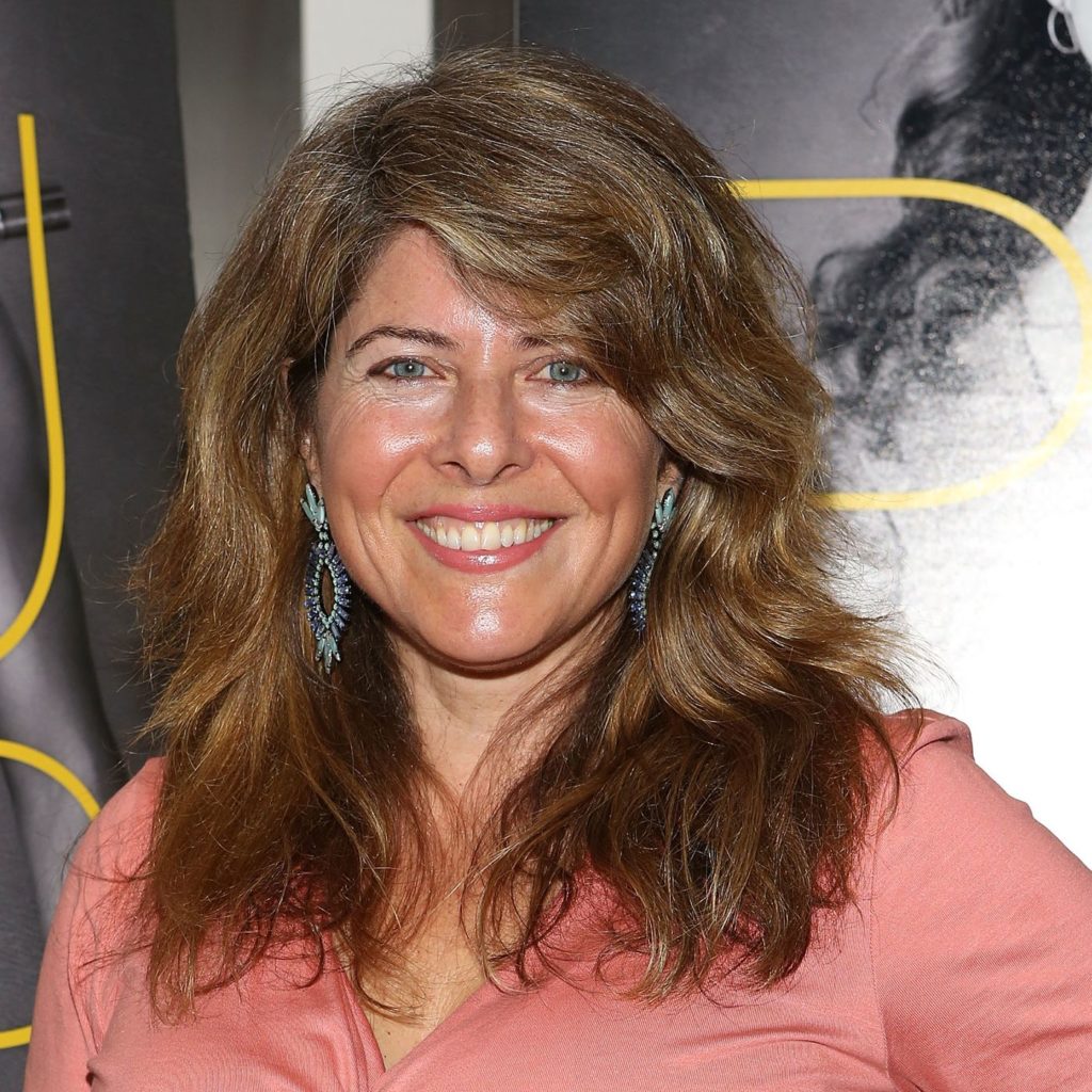 Dr Naomi Wolf