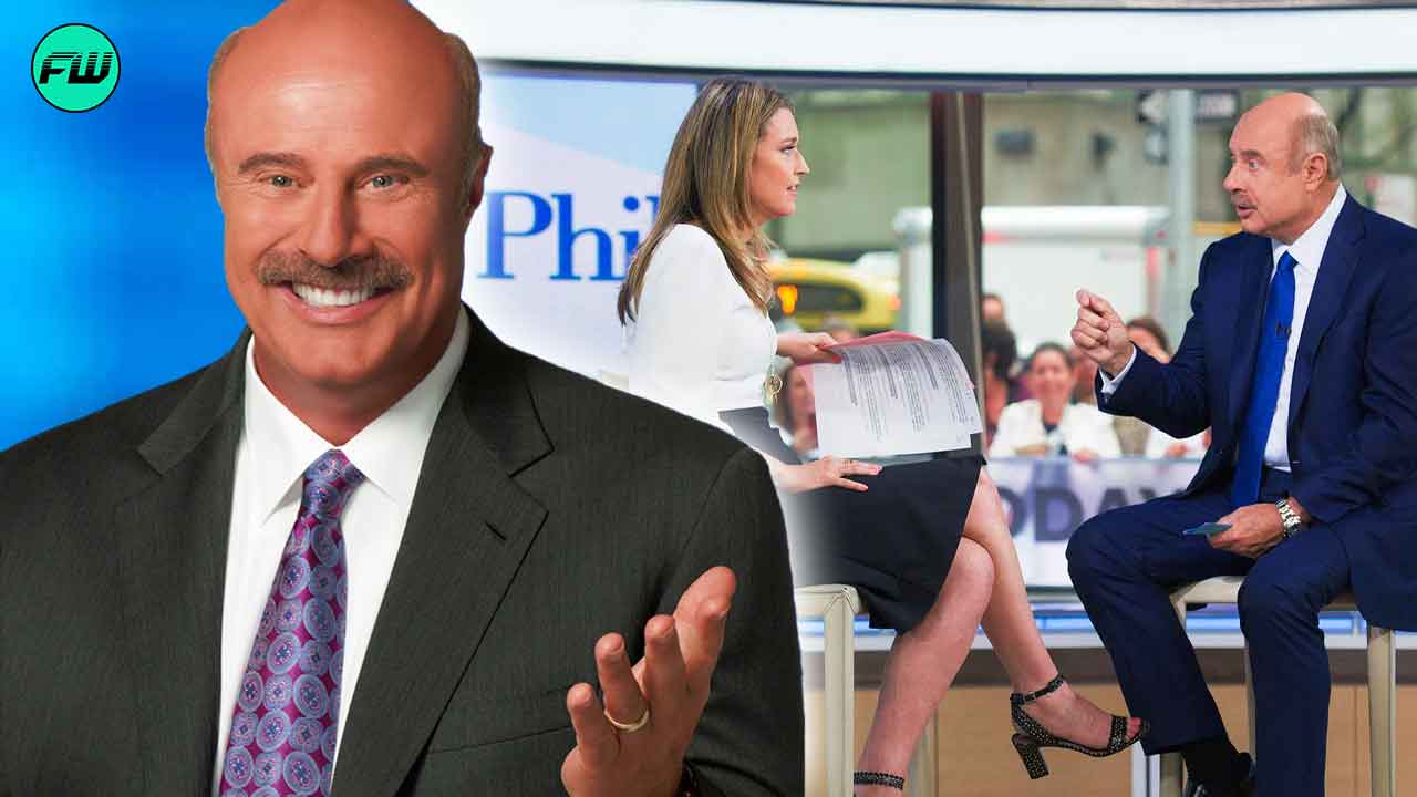 Longest-running daytime talk show Dr. Phil fires 25 workers over racism, bullying and verbal abuse