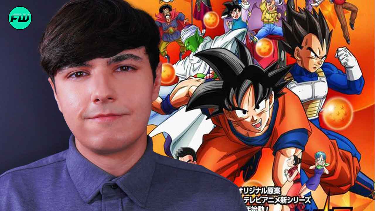 'I felt a lot more pressure': Dragon Ball voice actor Zach Aguilar explains how difficult it is to enter an industry dominated by Japan