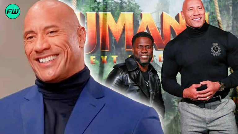 'That's the thing...I'm trying to be respectful': Dwayne Johnson co-star mocks him for faking Hawaiian origin story, says The Rock bullied him with ' spiders and centipedes"