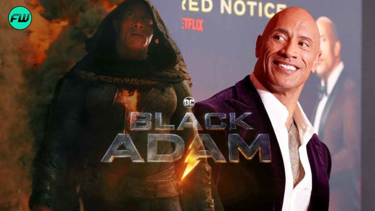 Dwayne Johnson Stays True To His Black Adam Universe Promise, Says It's Time To 'Really Expand The Universe' With Black Adam Spinoffs