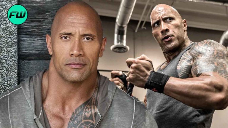 Do you want to have a body like rock?  Dwayne Johnson reveals the biggest secret of his superhuman physique