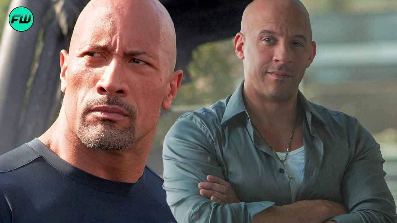 'There was no way I was coming back': Dwayne Johnson says Fast and Furious co-star Vin Diesel contacted him after infamous feud, told him to stop asking him back