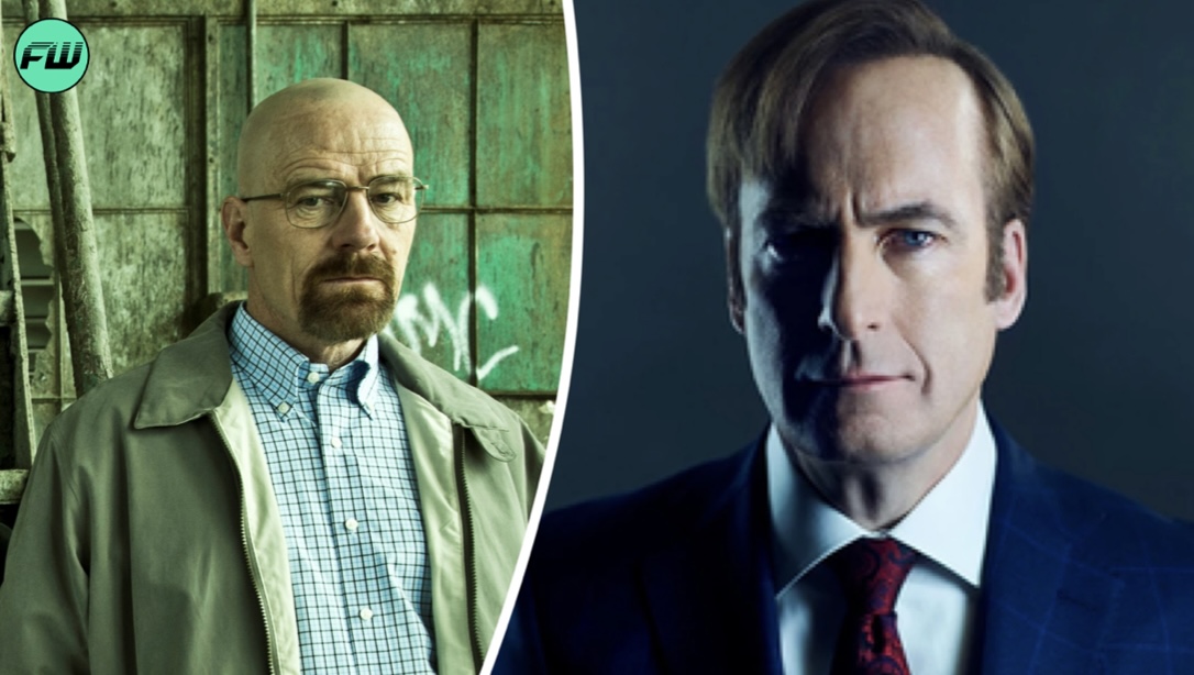 How Saul Goodman's Character Arc Is the Opposite of Walter White's