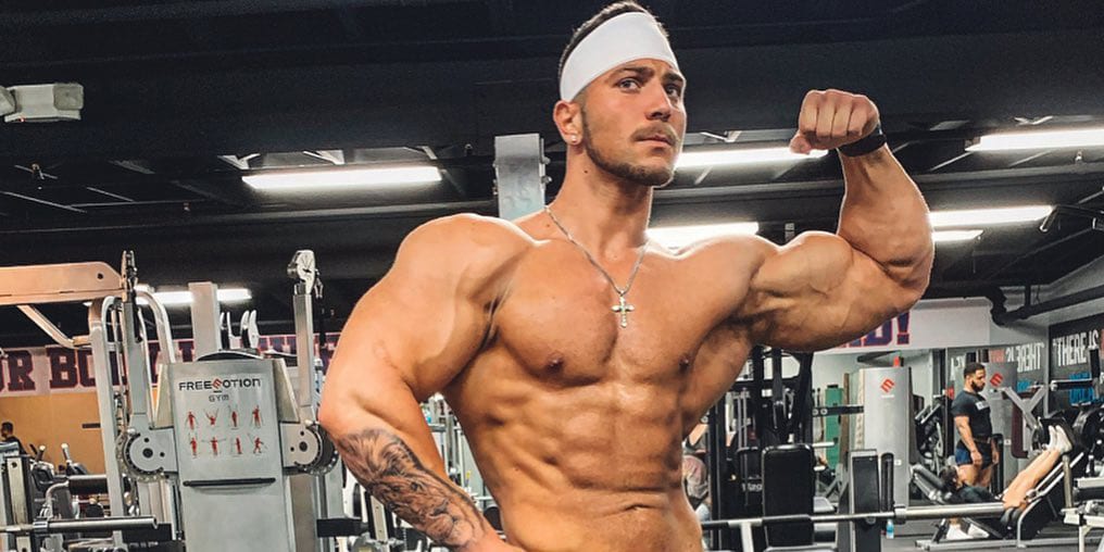 Chris Bumstead Biography- Girlfriend, Height, Age.  Steroids