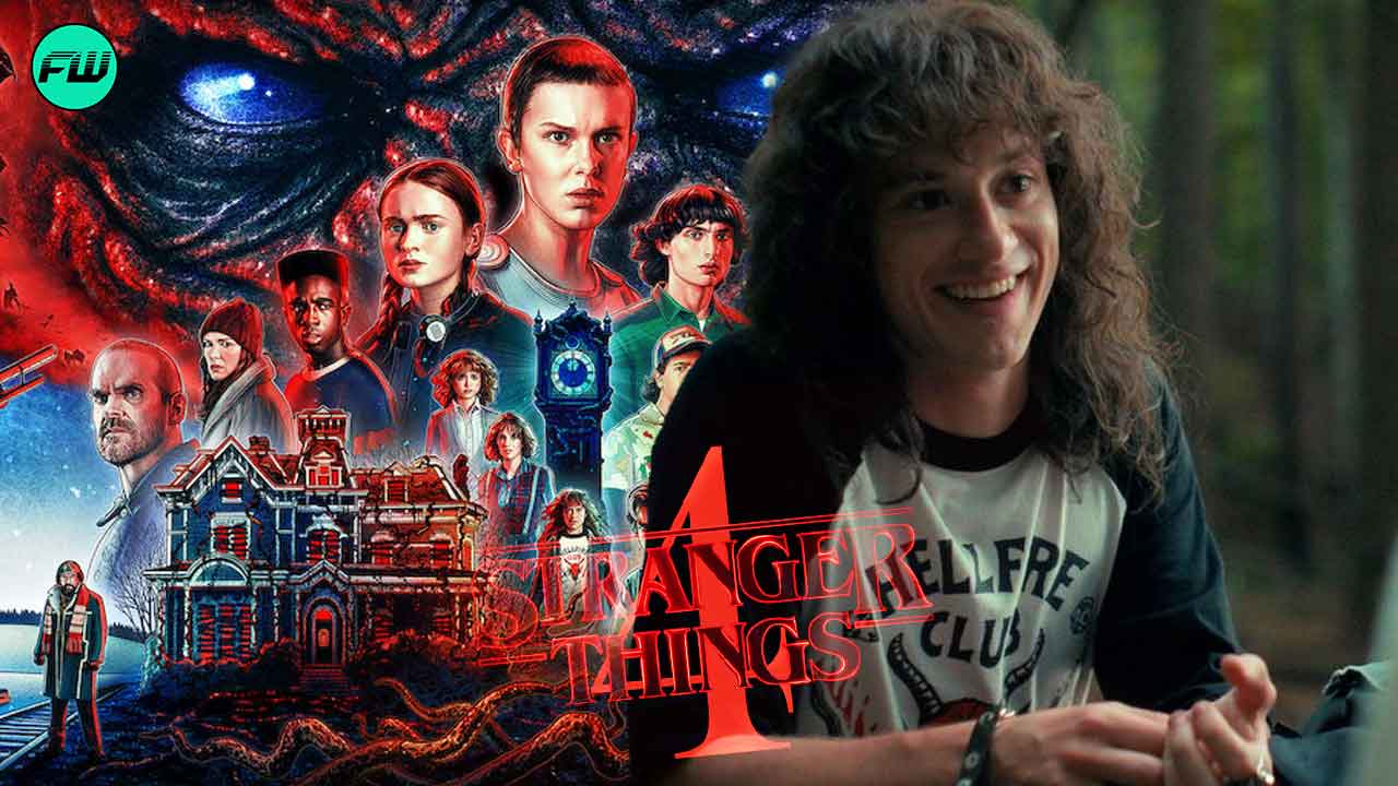 Stranger Things Final Season Confirmed To Have 8 Episodes, Fans Convinced Eddie Munson Will Return As Kas