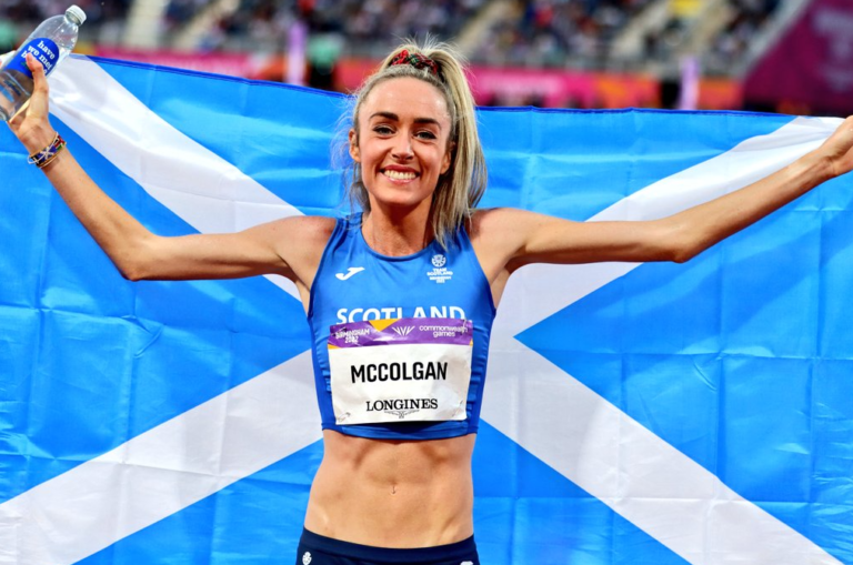 Eilish McColgan