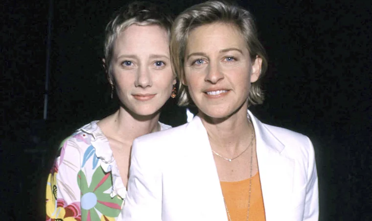 Ellen DeGeneres partner