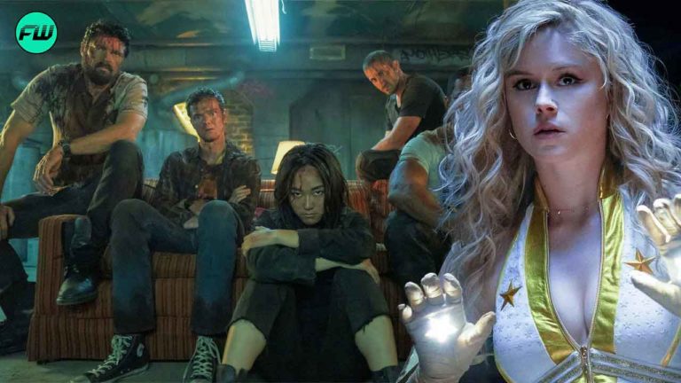 The Boys Star Erin Moriarty 'Warns' Fans With Chilling Season 4 Preview