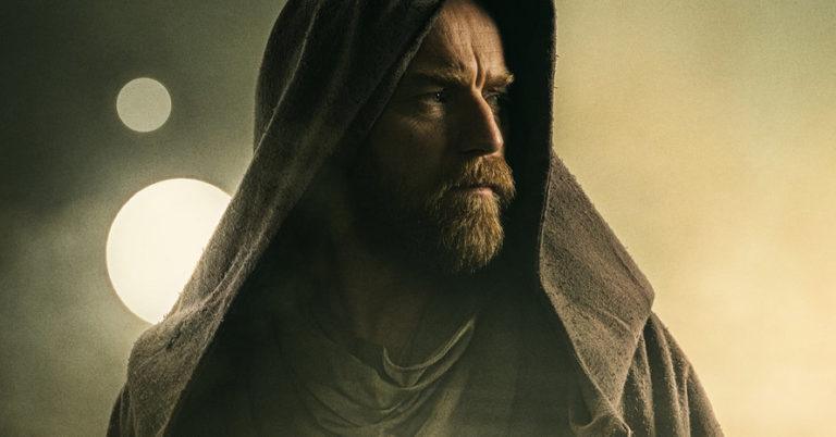 Ewan McGregor Obi-Wan Kenobi Star Wars