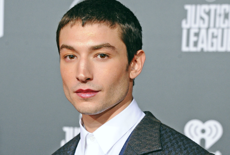 Ezra Miller