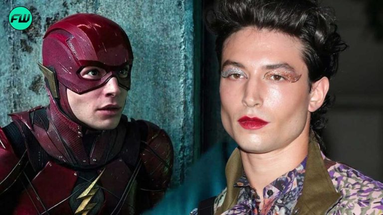 'Is WB cheering them on now?': Ezra Miller Reportedly Filmed The Flash Reshoots Whole Evading Police Authority, Fans Believe WB Helps Struggling Actor Save $200M