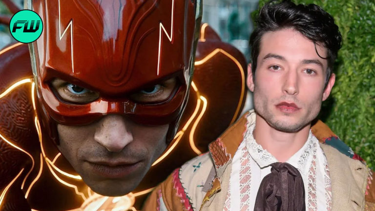 'He's being tracked by the KKK': Ezra Miller becomes completely paranoid as Flash Star believed they were being hunted, sources close to WB didn't provide any support