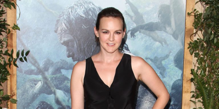 The naked truth of Carla Gallo