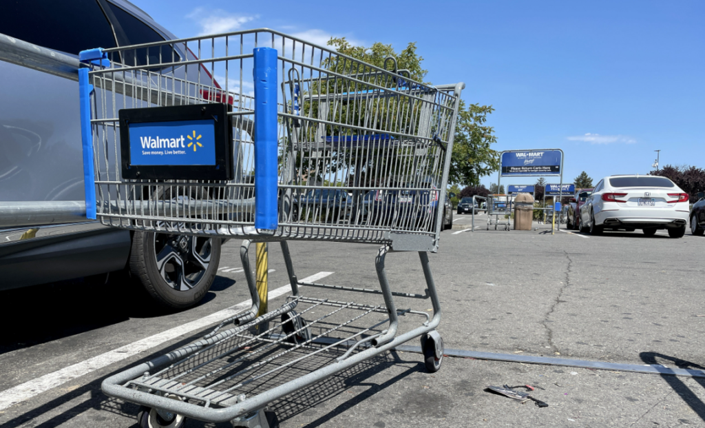 Fridley Walmart sued over their parking safety policy by a Minnesota motherr