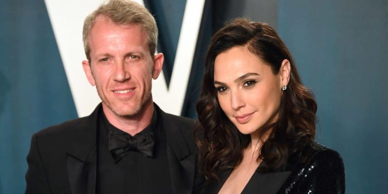 Who is Gal Gadot's husband?  Yaron Varsano net worth, age