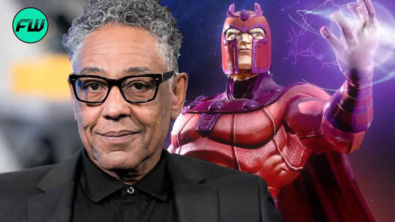 'He plays the exact same character everywhere': Why Giancarlo Esposito should play Magneto instead of Charles Xavier in the MCU